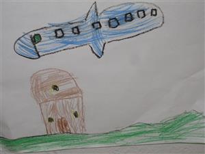 Student artwork 